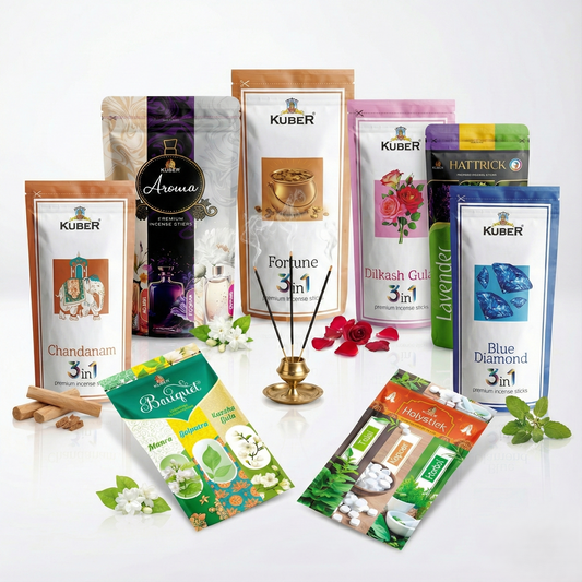 Standy Zipper Pouch 120g