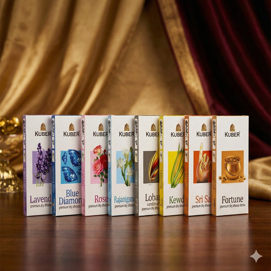 Dry Stick Collections