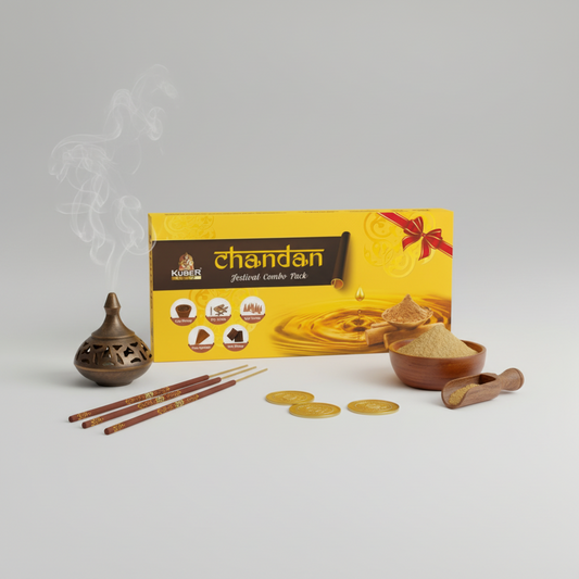 Chandan 5in1 Combo Gift Pack
