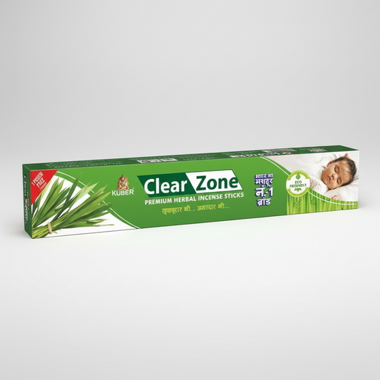 Clear Zone (Green) Mosquito Aggarbati